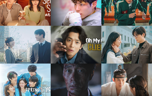 10 hot new K-dramas to watch in June