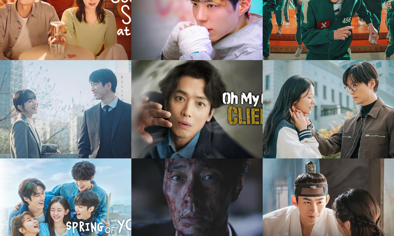 10 hot new K-dramas to watch in June