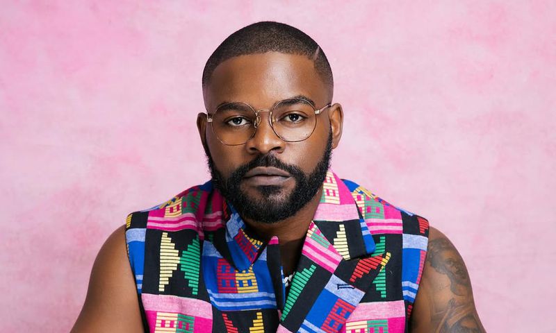 Nigerian rapper, Falz [Instagram/Falzthebahdguy]