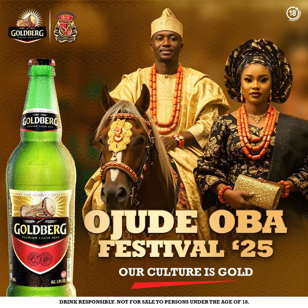 Your ultimate guide to experiencing Goldberg’s cultural showcase at Ojude Oba 2025