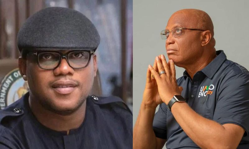 Akwa Ibom commissioner resigns, tells Gov Eno 'I won't join you in APC'