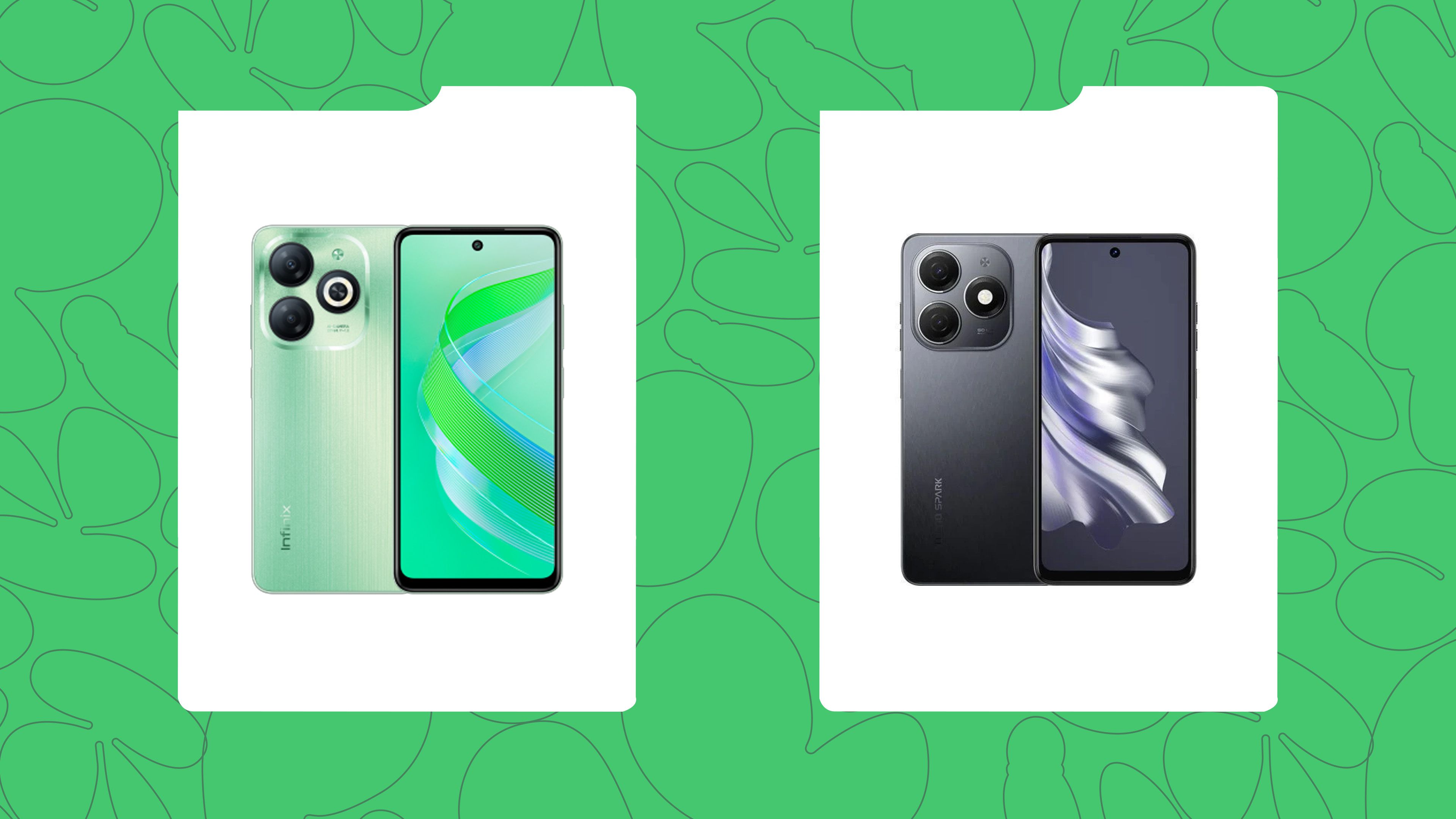 Infinix Smart 8 vs Tecno Spark 20c: Which Budget Phone Gives More Value