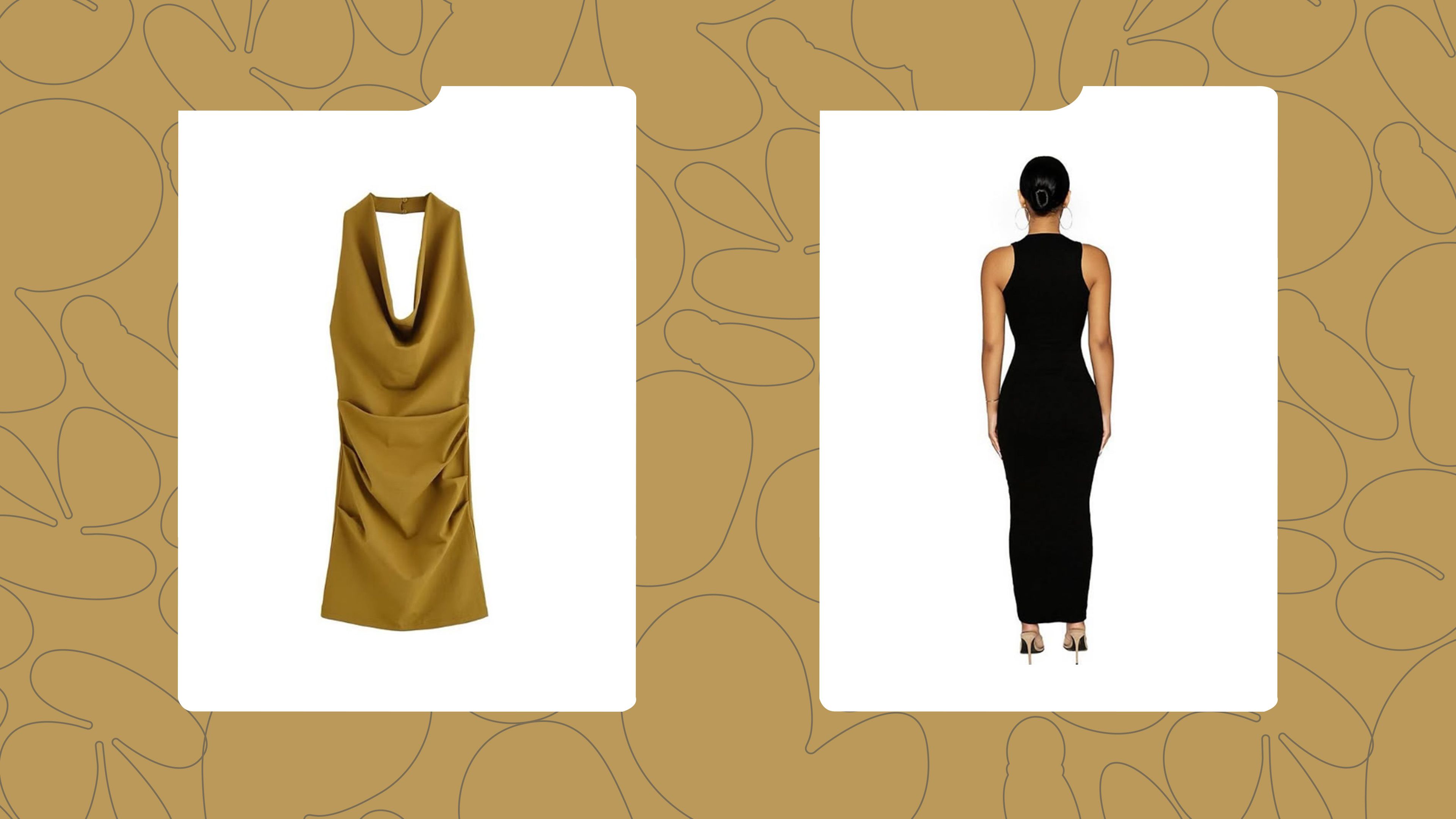 7 Date-Night Dresses That Guarantee a Second Date