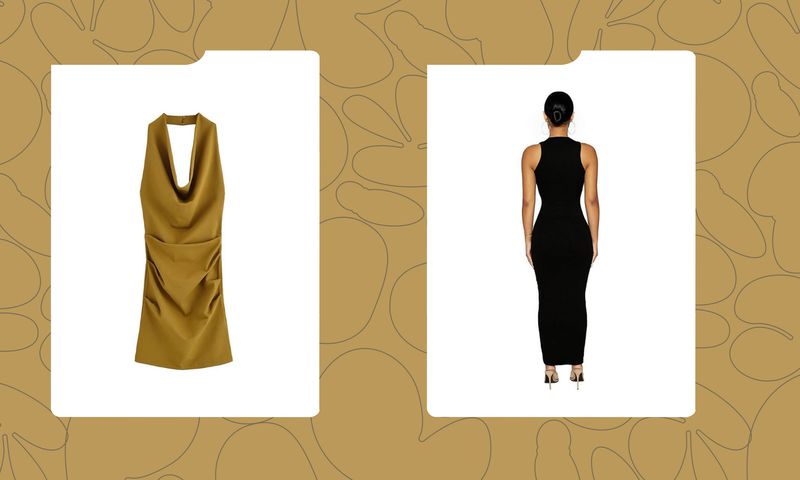7 Date-Night Dresses That Guarantee a Second Date