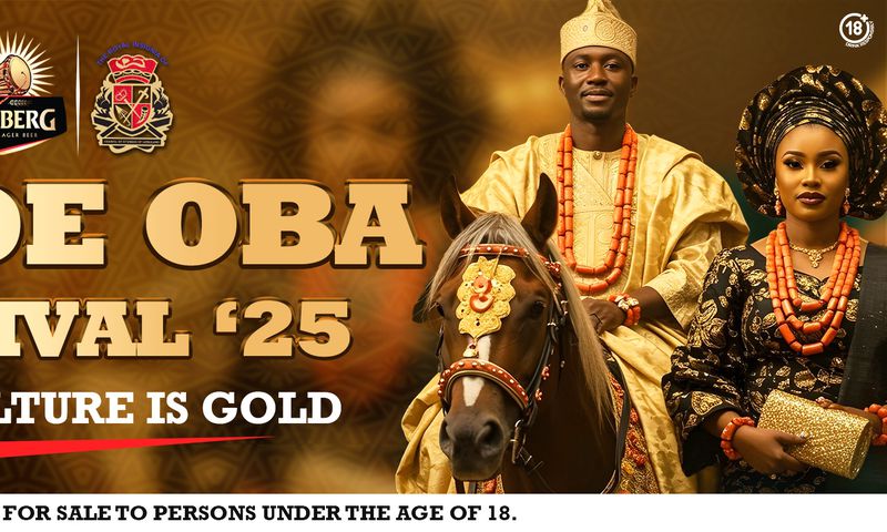 Your ultimate guide to experiencing Goldberg’s cultural showcase at Ojude Oba 2025