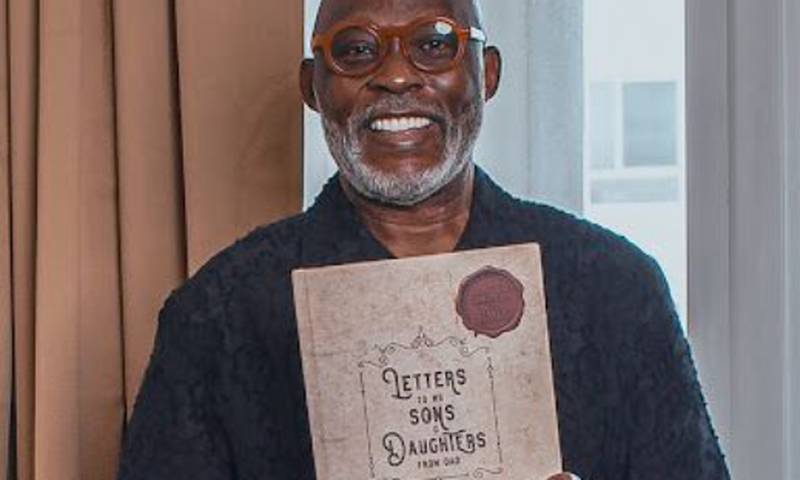 RMD & Oludidit release exclusive Father’s legacy journal on his birthday