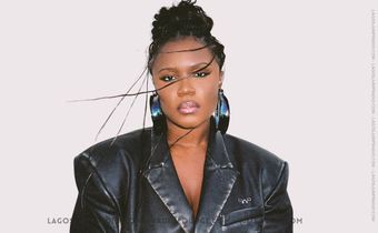 pr-Ghanaian-American singer Ama Serwah Genfi, popularly known as Amaarae-Amaarae