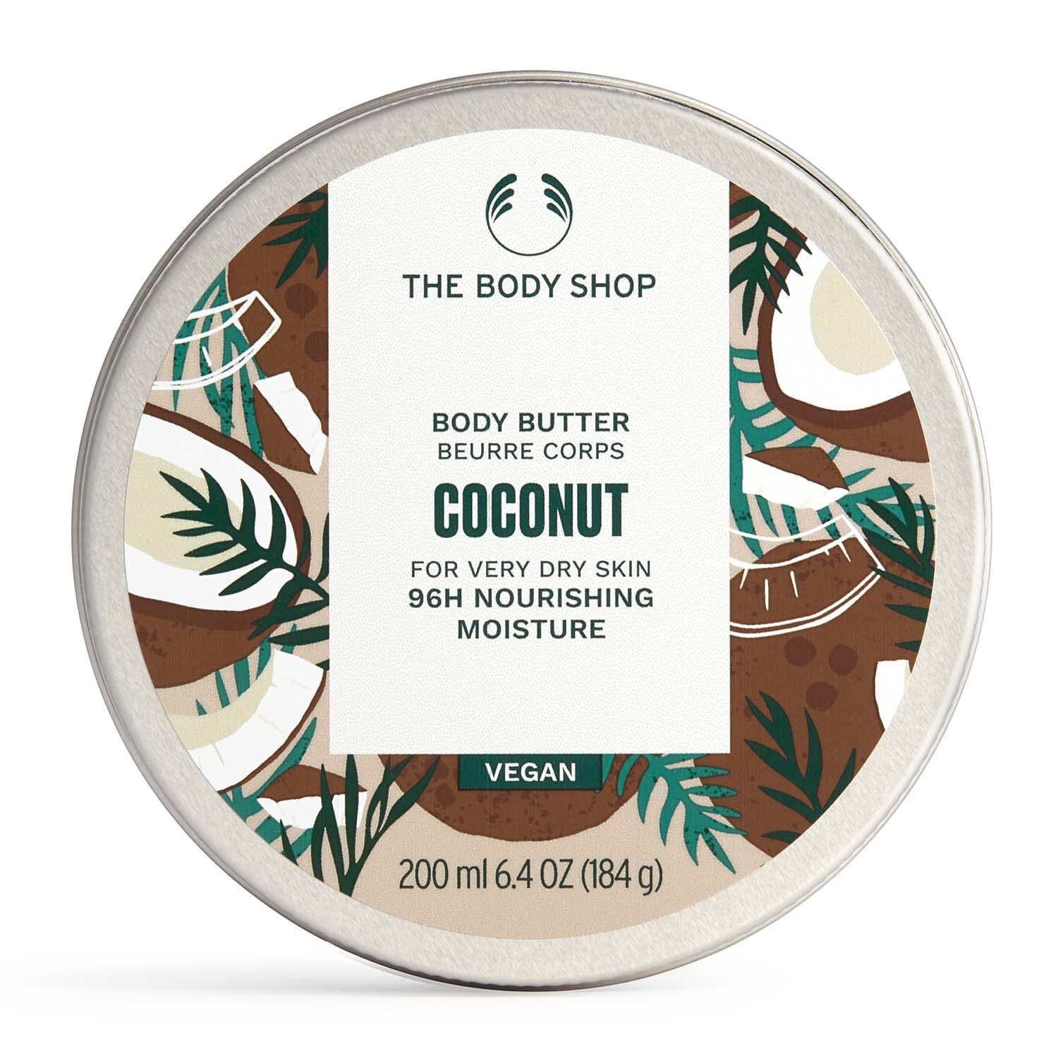 Entertainment news Celebrity gossip Movie and TV show updates Latest celebrity news Trending entertainment stories The Body Shop Coconut Body Butter