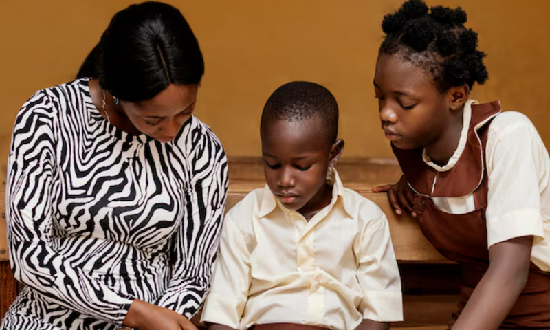 How to teach your native language to your children without compromising your schedule