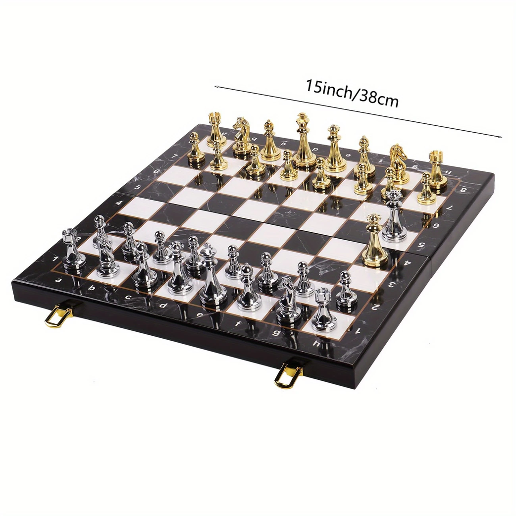 Entertainment news Celebrity gossip Movie and TV show updates Latest celebrity news Trending entertainment stories These 7 Luxury Chess Sets Look So Good, You’ll Want to Leave Them on Display