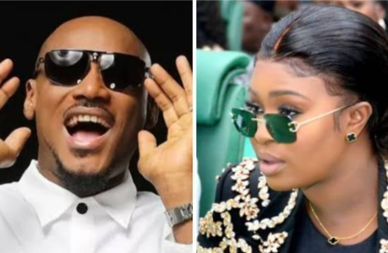 2Baba snubs daughter’s graduation to attend wife Natasha’s mother’s birthday