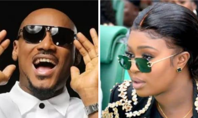 2Baba snubs daughter’s graduation to attend wife Natasha's mother's birthday