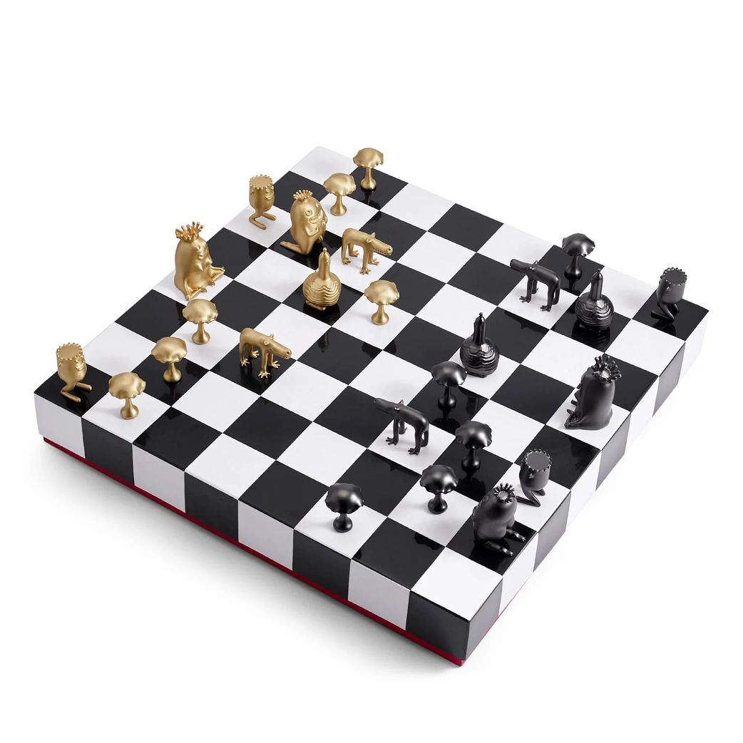 Entertainment news Celebrity gossip Movie and TV show updates Latest celebrity news Trending entertainment stories These 7 Luxury Chess Sets Look So Good, You’ll Want to Leave Them on Display