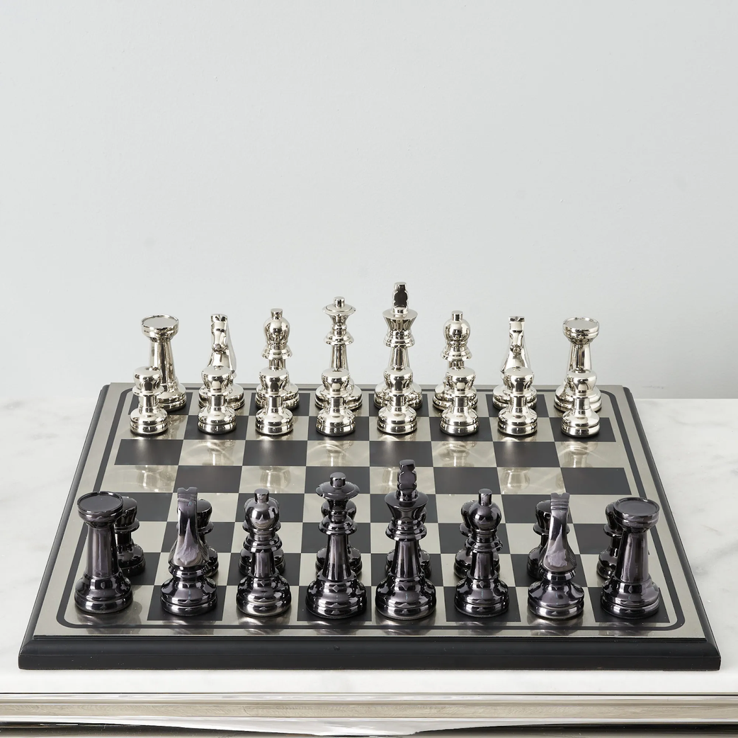 Entertainment news Celebrity gossip Movie and TV show updates Latest celebrity news Trending entertainment stories These 7 Luxury Chess Sets Look So Good, You’ll Want to Leave Them on Display
