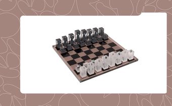 7 Luxury Chess Sets That Double As Stunning Home Decor Pieces