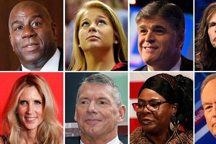 Among White House hopefuls, Trump least likely to hit 'follow' button on Twitter