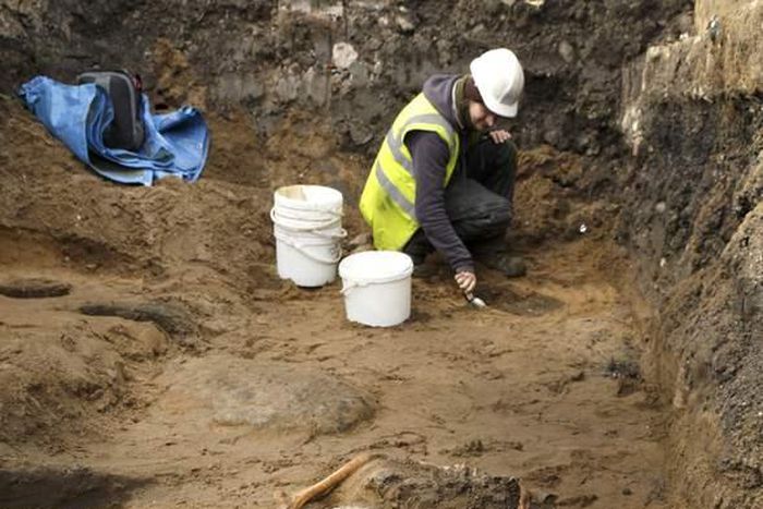 Human remains found under a school playground belongs to 16th-century pirate