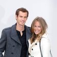 Andy Murray and Fiancee, Kim Sears have been together since high school days