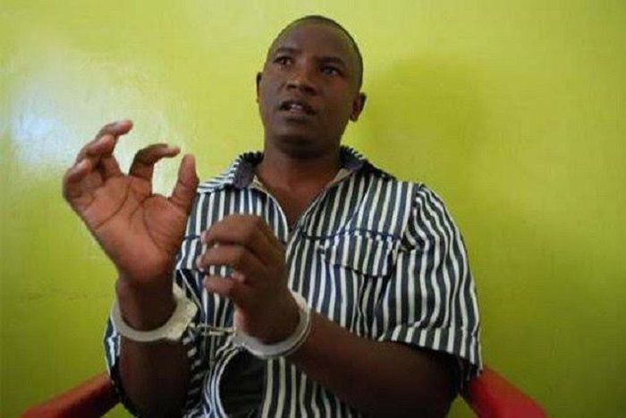 Lukas Misati , the Kenyan murderer