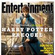 1st look at Eddie Redmayne as Newt Scamander in 'Harry Potter' prequel