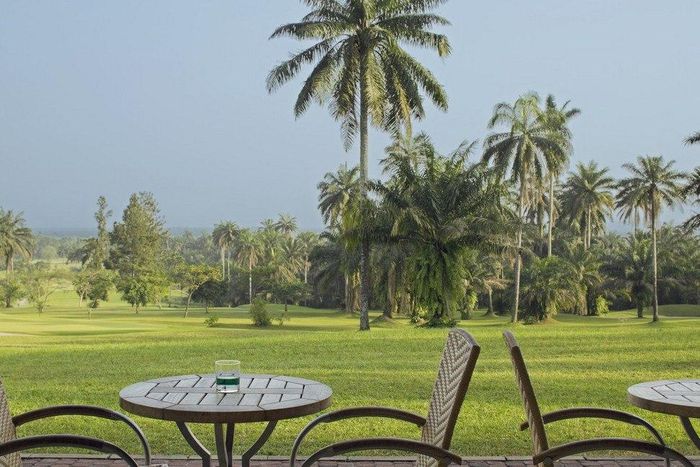 Le Meridien Ibom Hotel & Golf Resort, Akwa Ibom