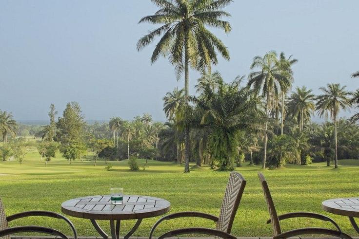 Le Meridien Ibom Hotel & Golf Resort, Akwa Ibom