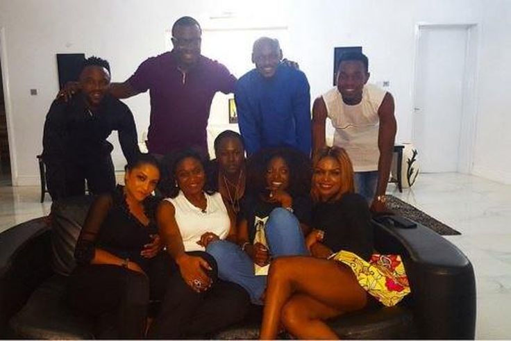 Ali Baba and friends