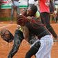 Women exchange blows over man during a football match in Kenya
