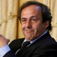 Platini still sees good chances to head FIFA