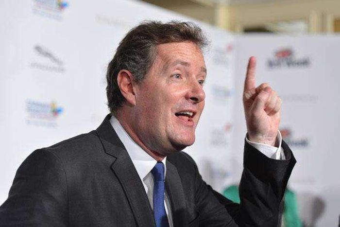 8 times oyinbo journalist 'Piers Morgan' tried to form yoruba boy on Twitter