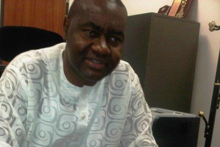 Senator Magnus Abe