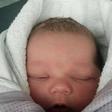 16-day-old Florence Liberty