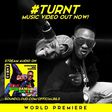 Turnt video promo art cover by Bils x Dammy Krane