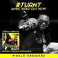 Turnt video promo art cover by Bils x Dammy Krane