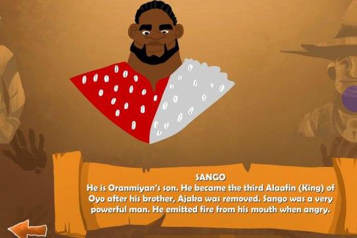 Genii Games' Asa series are children friendly apps