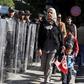 Tunisia police, protesters clash in several towns over jobs
