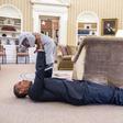 10 beautiful pictures of President Obama with children