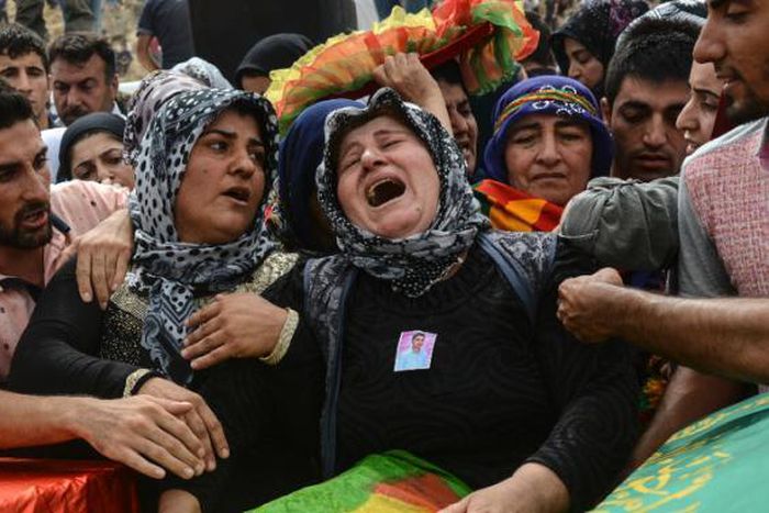 Curfew ordered in Turkey's Kurdish southeast as clashes kill one