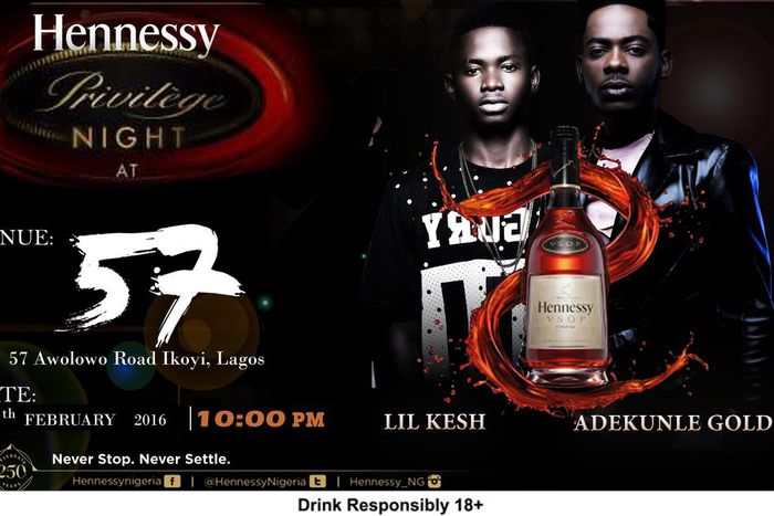 Hennessy Privileged Night
