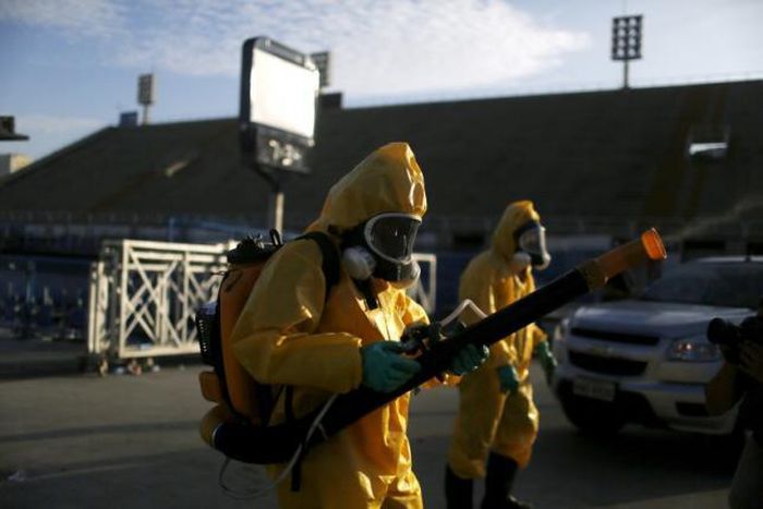 Rio Olympics to charge teams for mosquito screens to prevent Zika