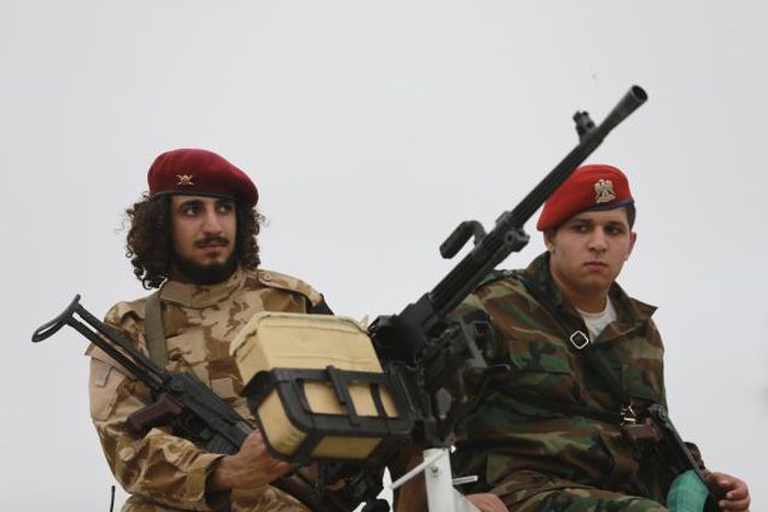 UN envoy says talks continue with Libya warring factions