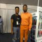 Fashion designers support each other