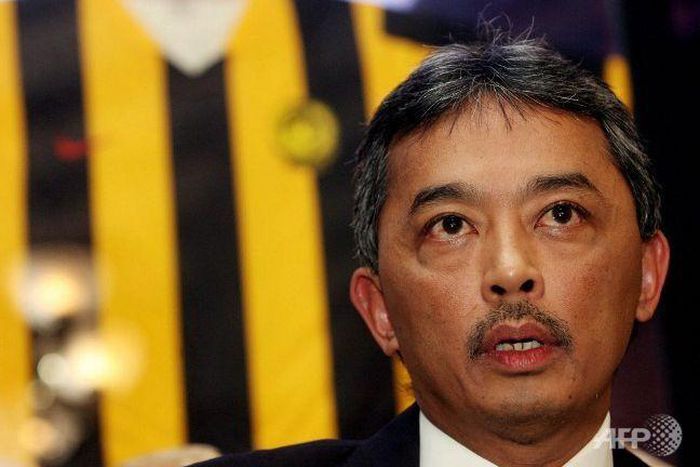 Malaysia refuses FA chief's resignation request - report