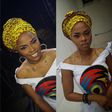 Chidinma Ekile looking beautiful