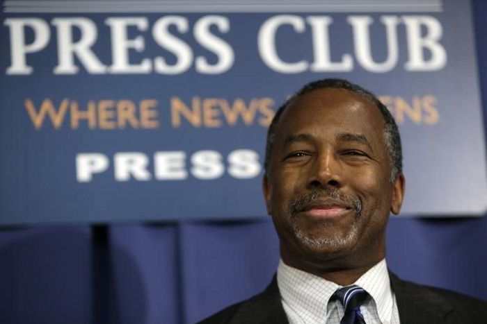 U.S. Republican Ben Carson to cut 50 campaign staffers: report