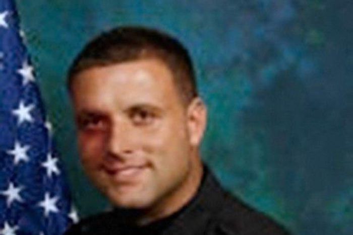 Ben Fields was videotaped flipping a student from her chair.CreditRichland County Sheriff's Department