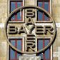 The Bayer AG logo is seeing at a house during the company annual news conference in Leverkusen, file. REUTERS/Kirsten Neumann