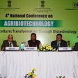 Agri-biotechnology can increase crop yield