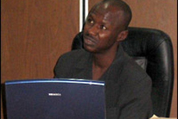 EFCC Chairman, Ibrahim Magu