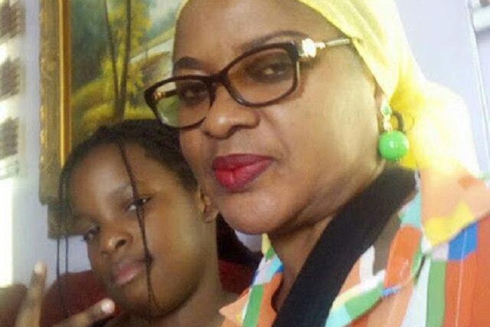 Glory Uzoh must be lucky yo be alive